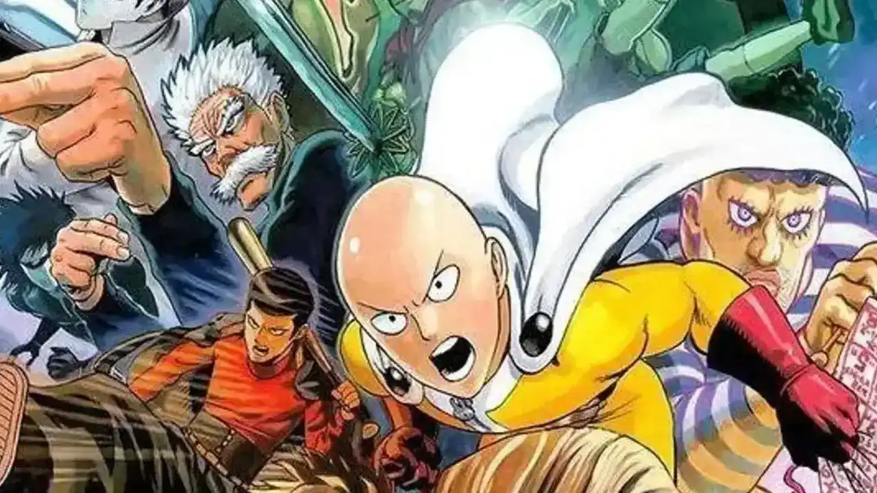 Todos los héroes categoría S de One Punch Man explicados: ¿Quién es el más poderoso y qué tan cerca está de Saitama?