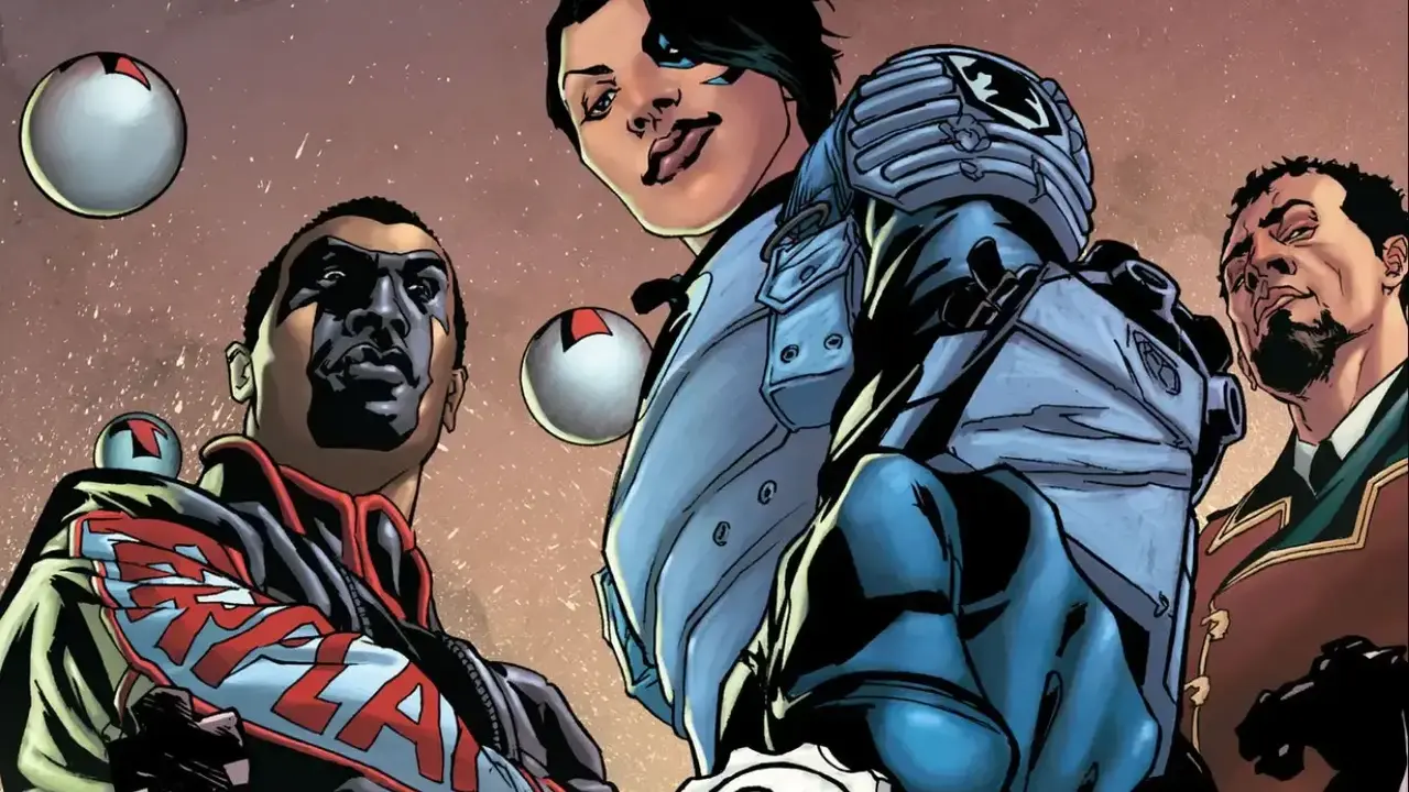 ¿Existe Checkmate dentro de los cómics de DC? Sí, y esto es todo lo que debes saber de ella