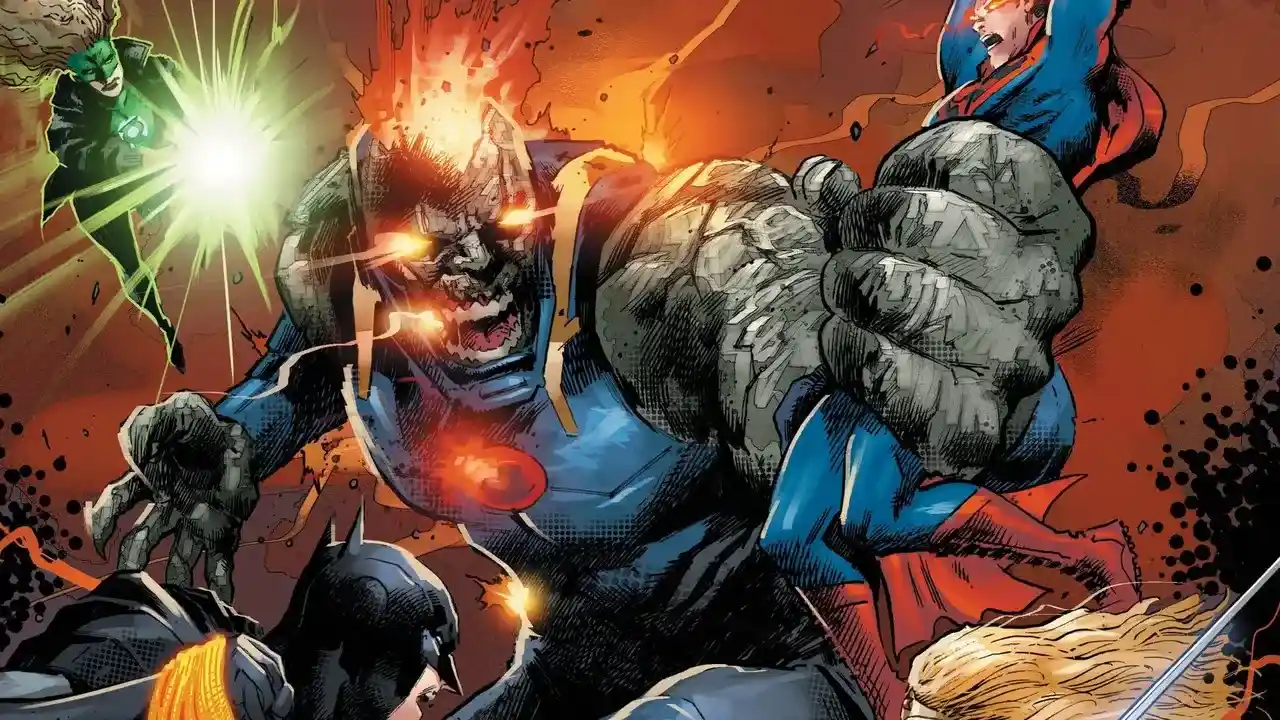 Conoce DCeased, el universo de Zombies de DC