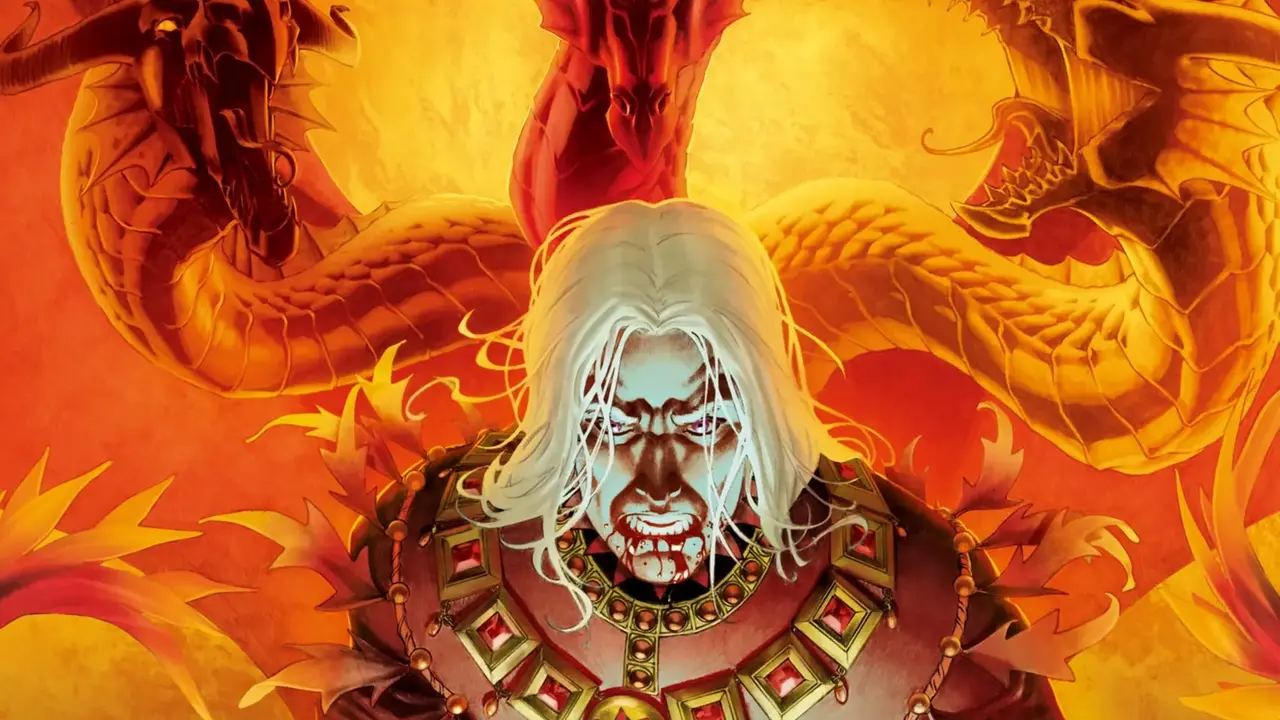 ¿Quién es Aerion Targaryen en el universo de Juego de Tronos?
