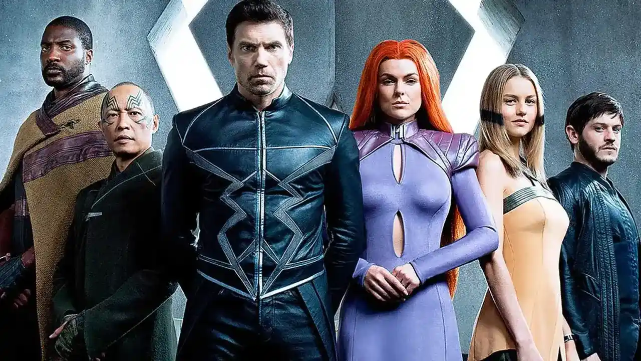 ¿Cuáles son las series de Marvel que no forman parte del canon del MCU?