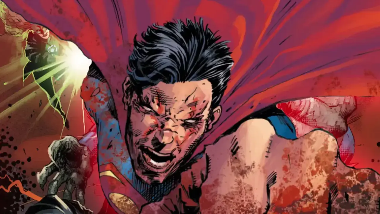 ¿Qué pasa al final de los cómics de DCeased?