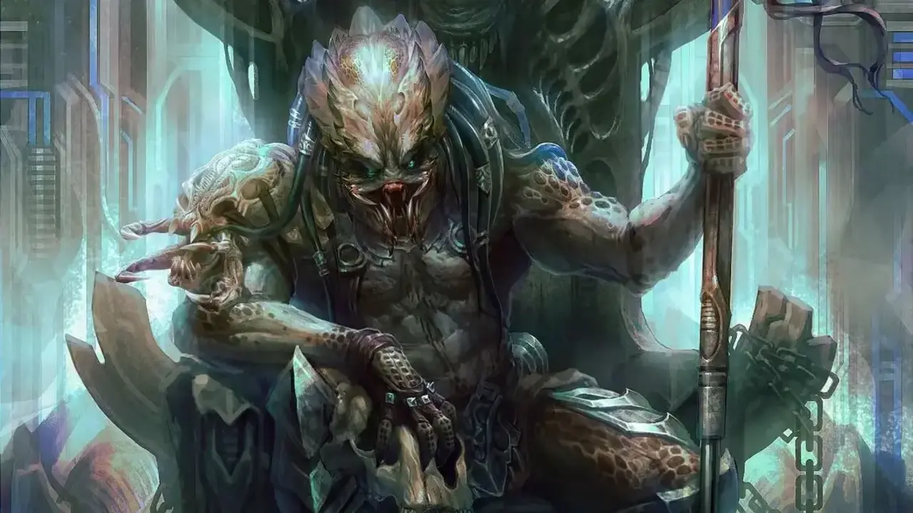 ¿Cuántos tipos de Predator existen en el universo? 