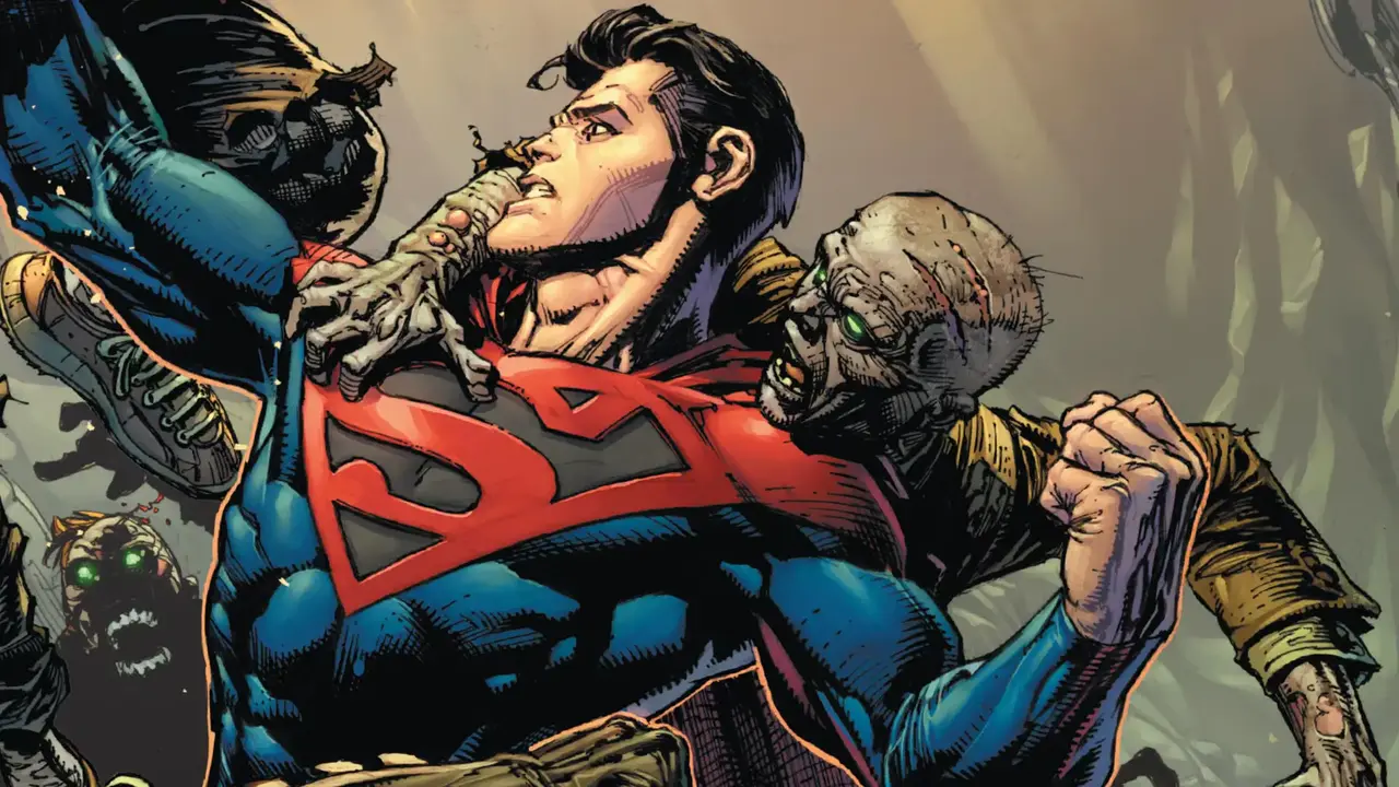 ¿Tiene DC su propio universo zombie? Sí, y esto es todo lo que debes saber de él